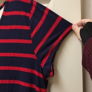 Lane Bryant Dresses - T-shirt dress Lane Bryant Dresses - T-shirt dress